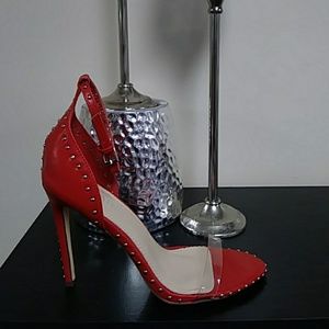 Stiletto heel